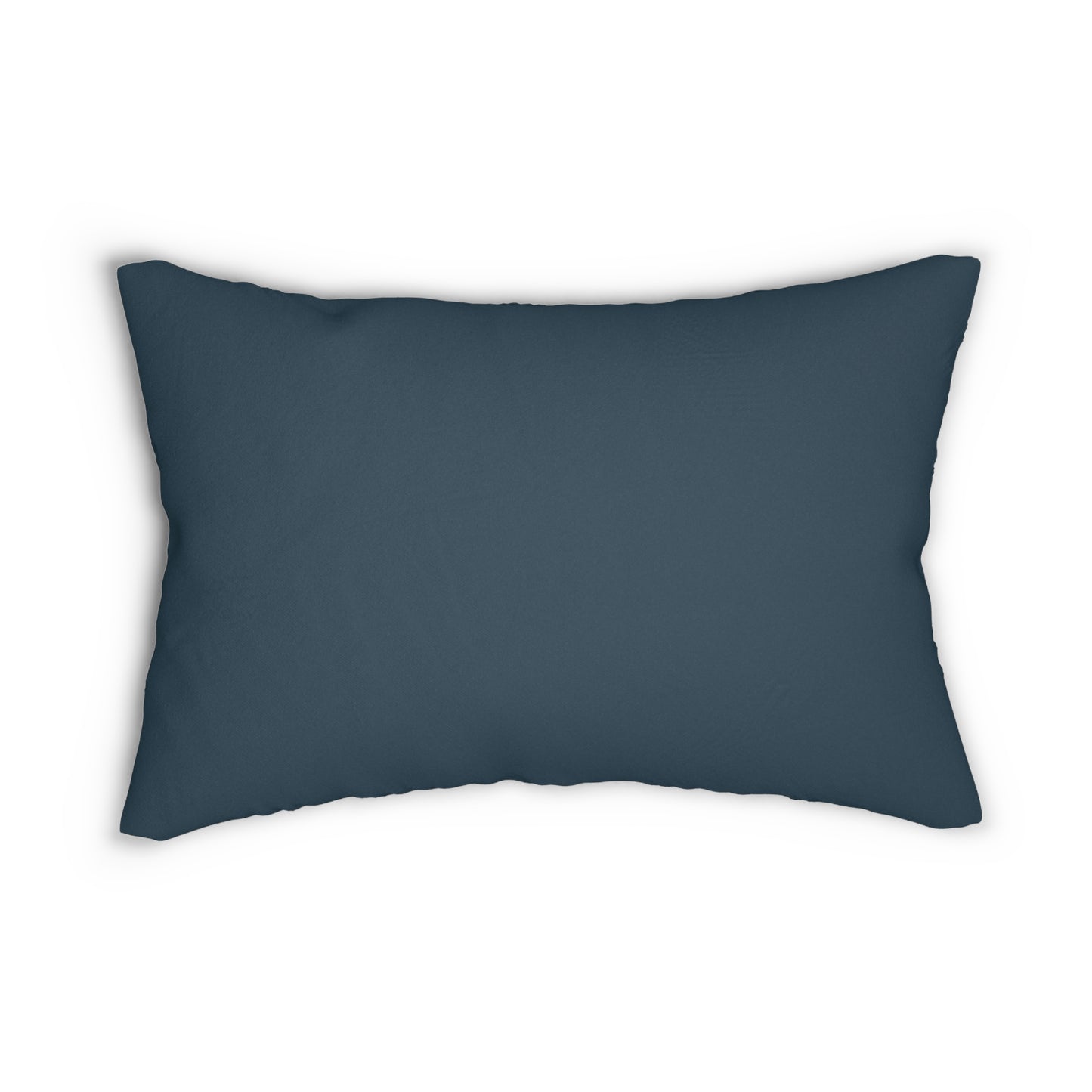 Dark Teal Accent Pillow