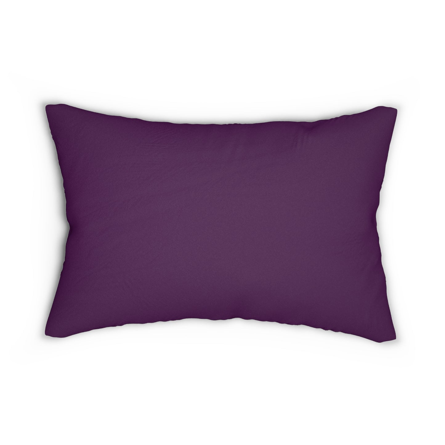 Eggplant Accent Pillow