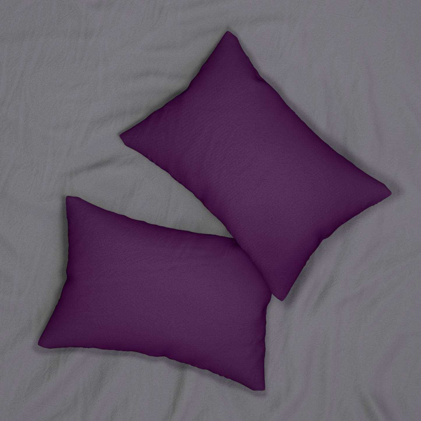 Eggplant Accent Pillow