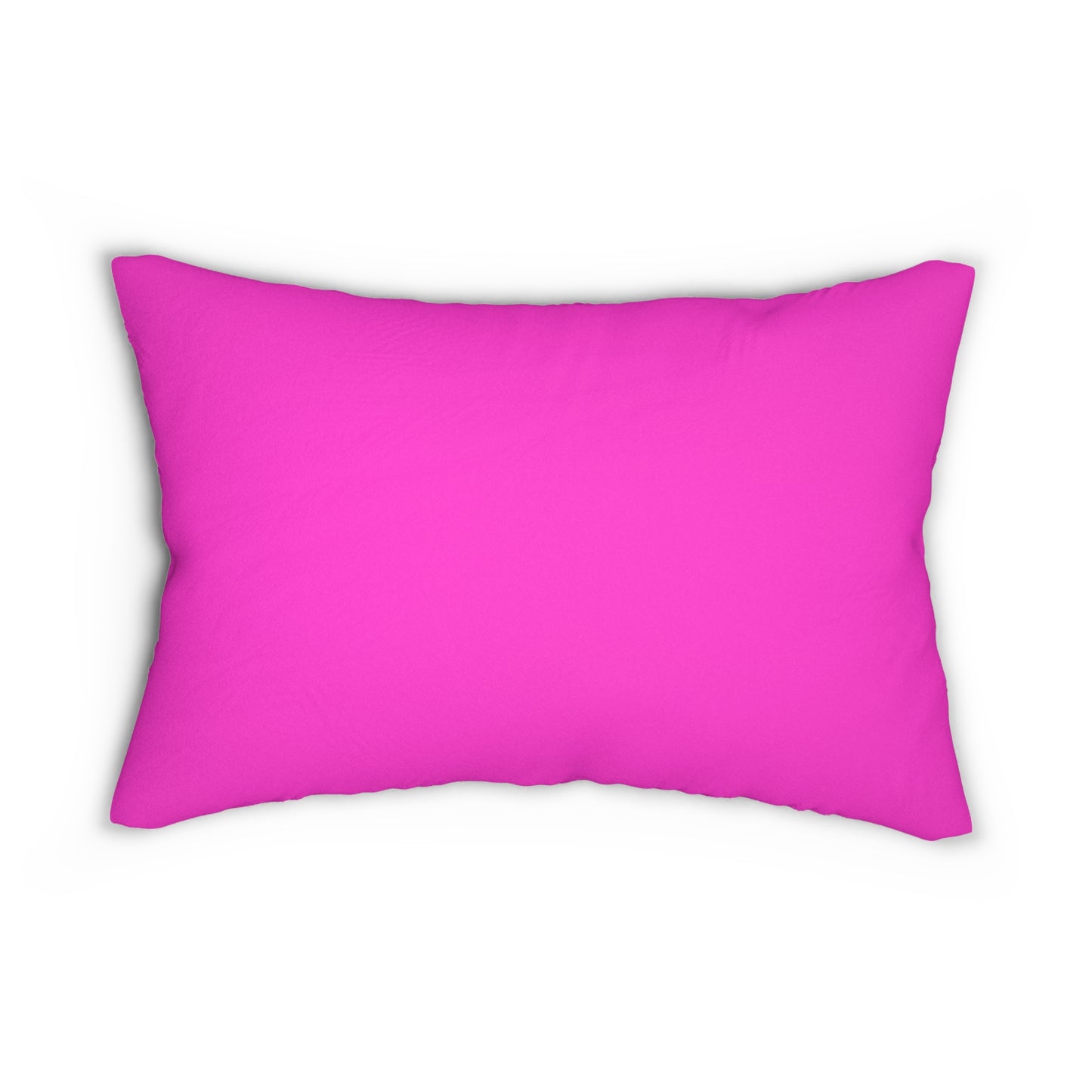 Pink Accent Pillow