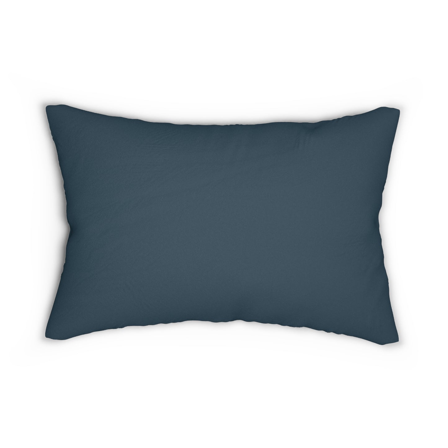 Dark Teal Accent Pillow
