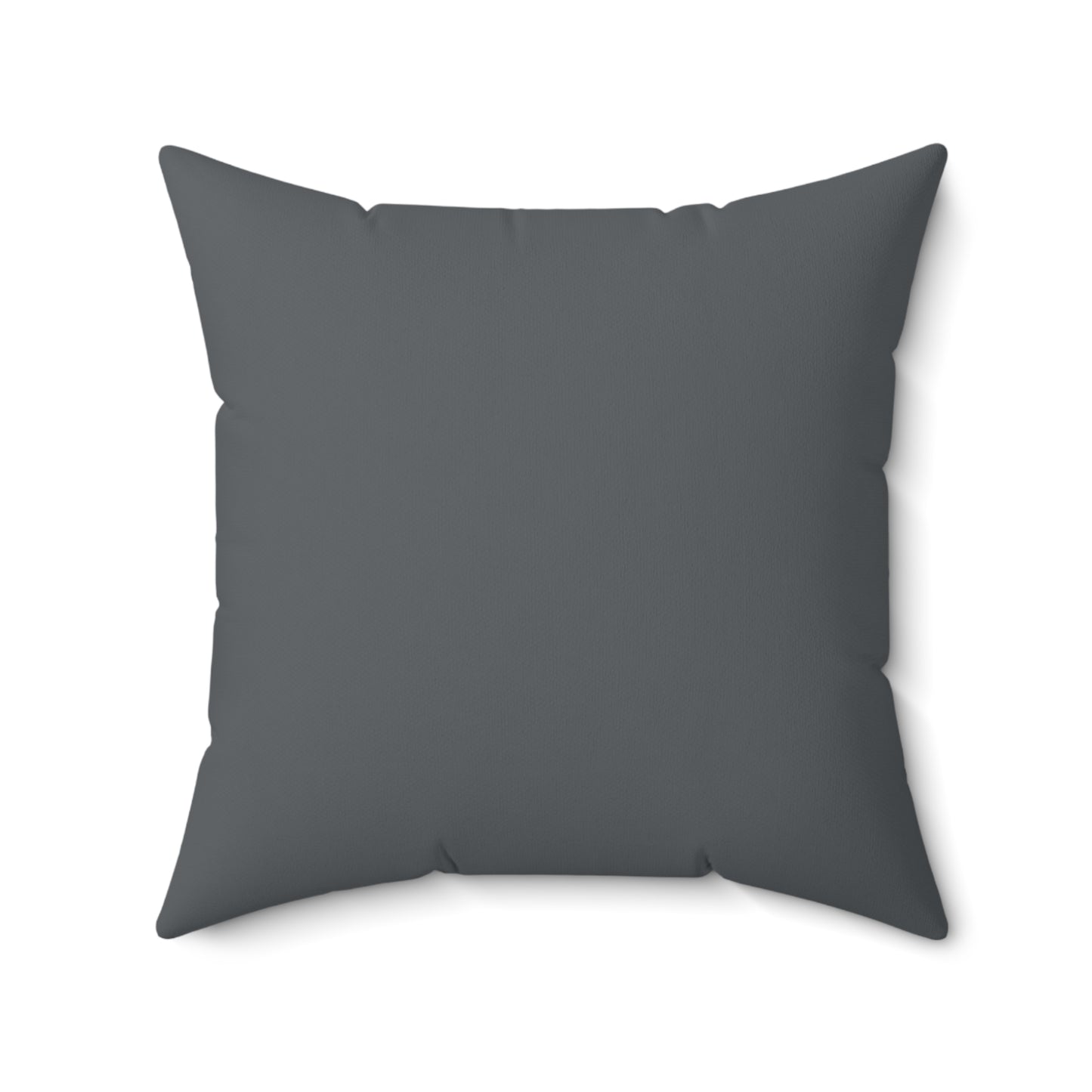 Animal Print (Dual) Gray Throw Pillow