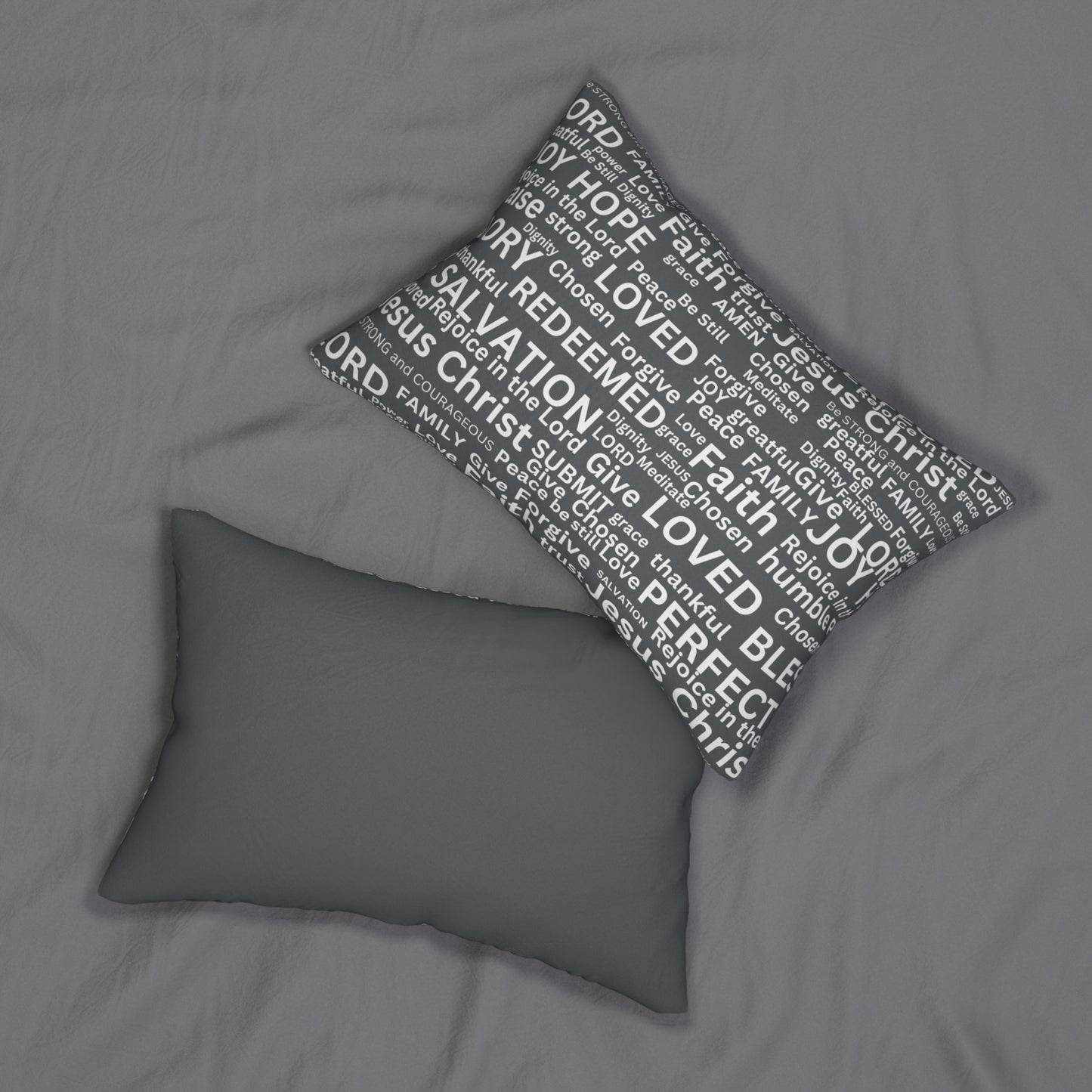 Scriptures Accent Pillow