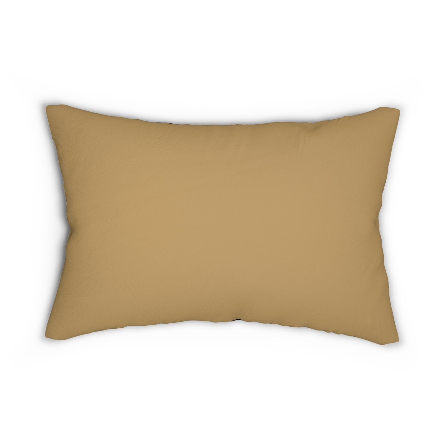 Zebra Print (Dual) Lt. Brown Accent Pillow