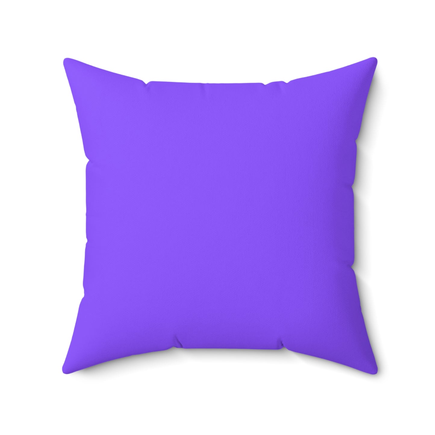 Purple (Matching Geometric/The Gathering Place) Throw Pillow