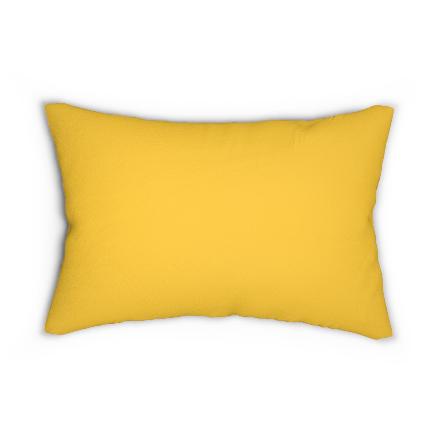 Gold Accent Pillow