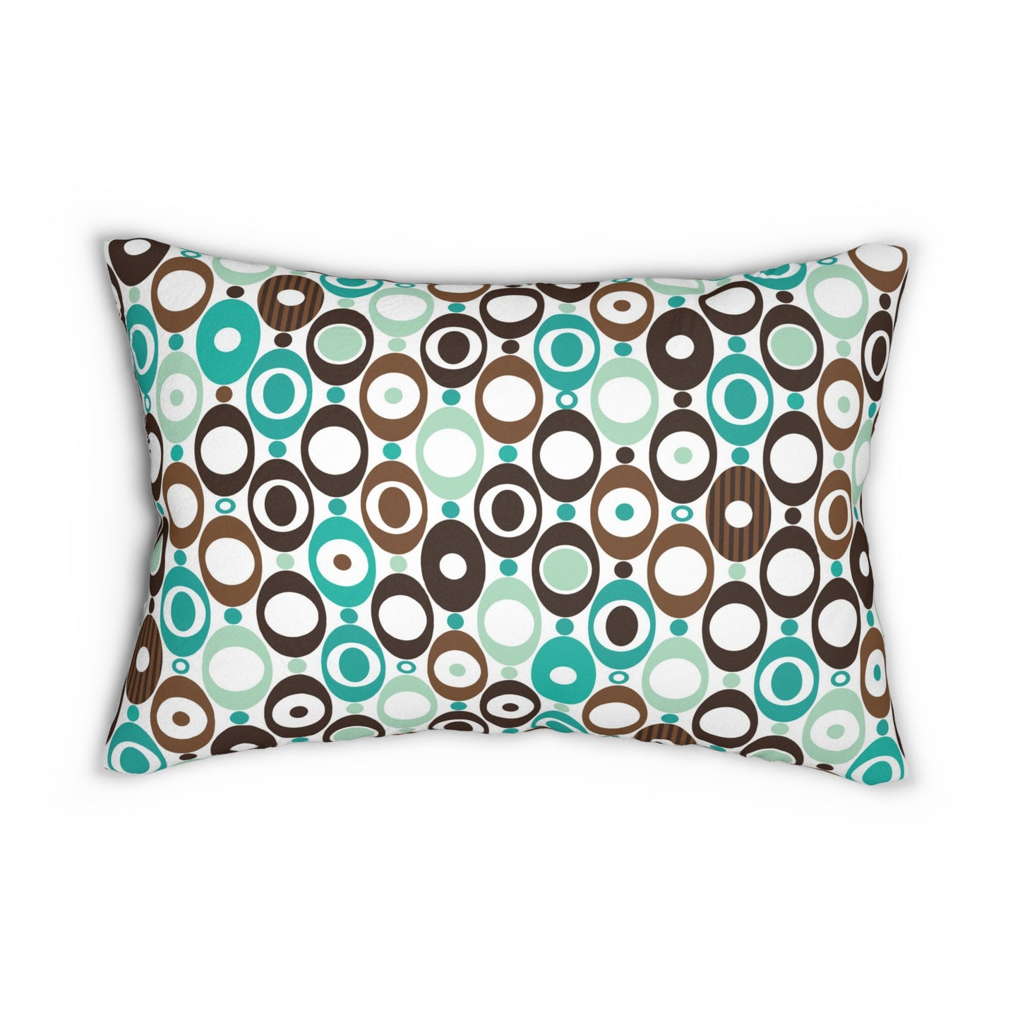 Scripture Consider Romans 6:11 Bible Verse Accent Pillow