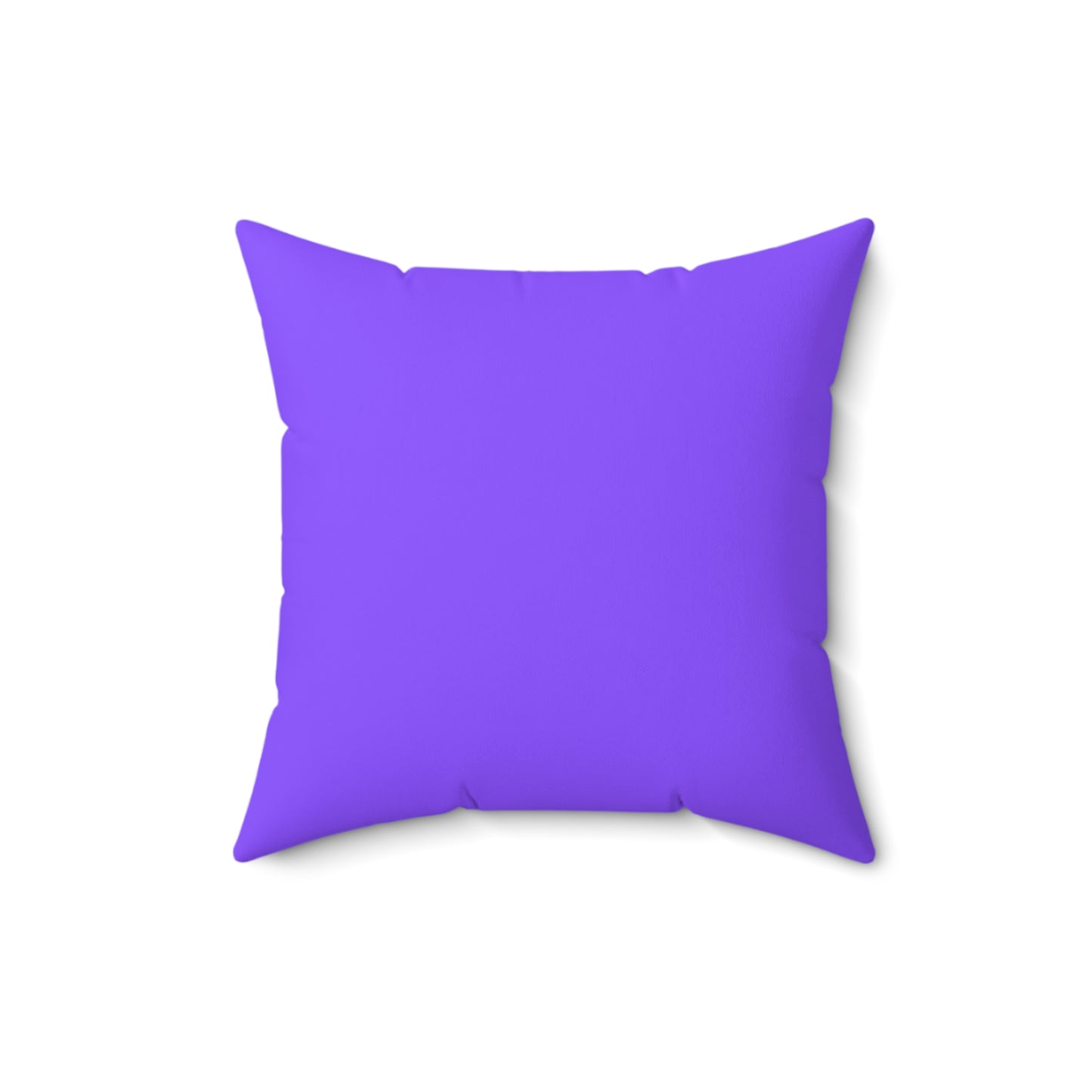 Purple (Matching Geometric/The Gathering Place) Throw Pillow