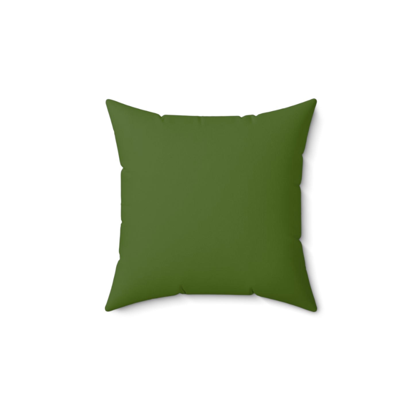 Olive (Matching Geometric/The Gathering Place) Throw Pillow