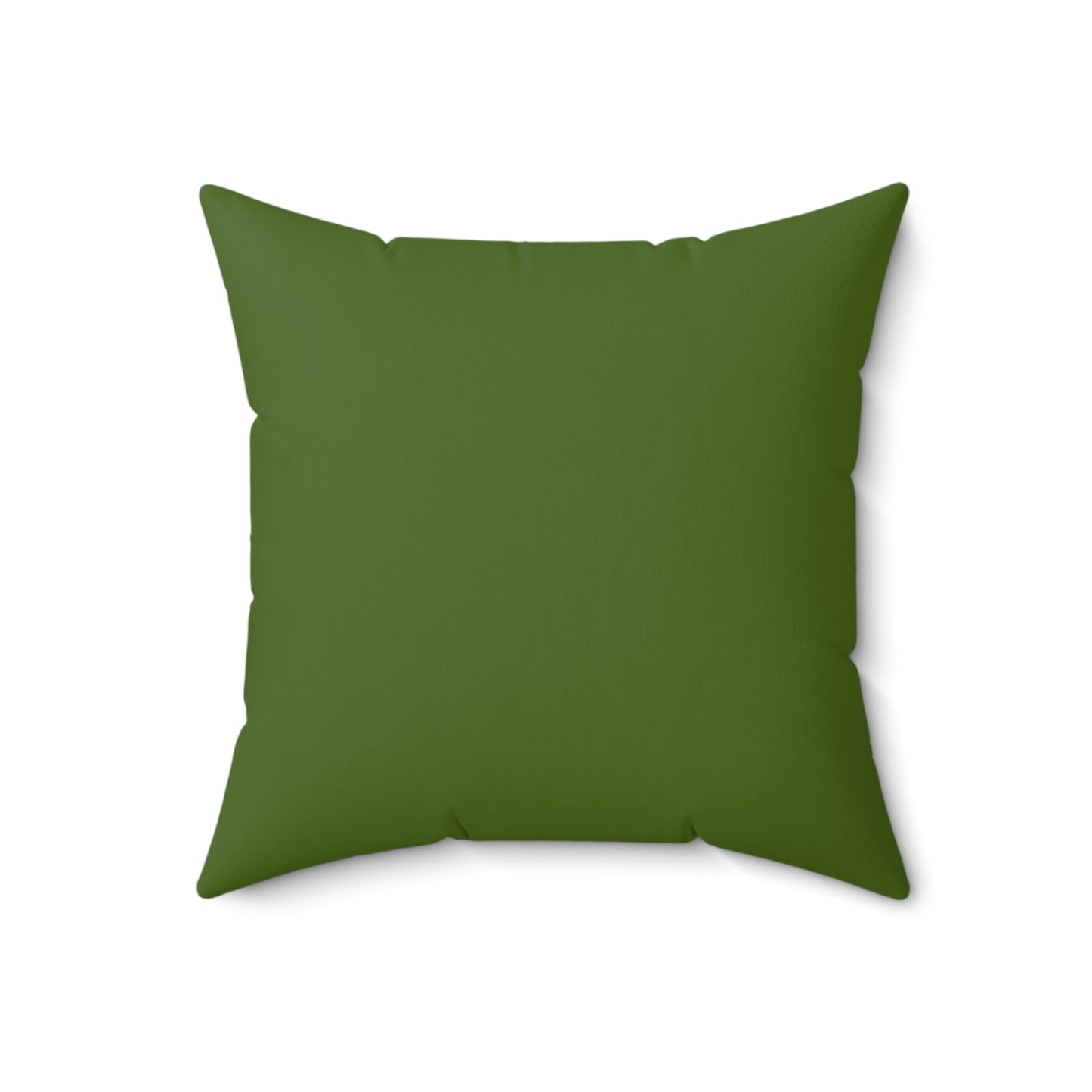 Olive (Matching Geometric/The Gathering Place) Throw Pillow