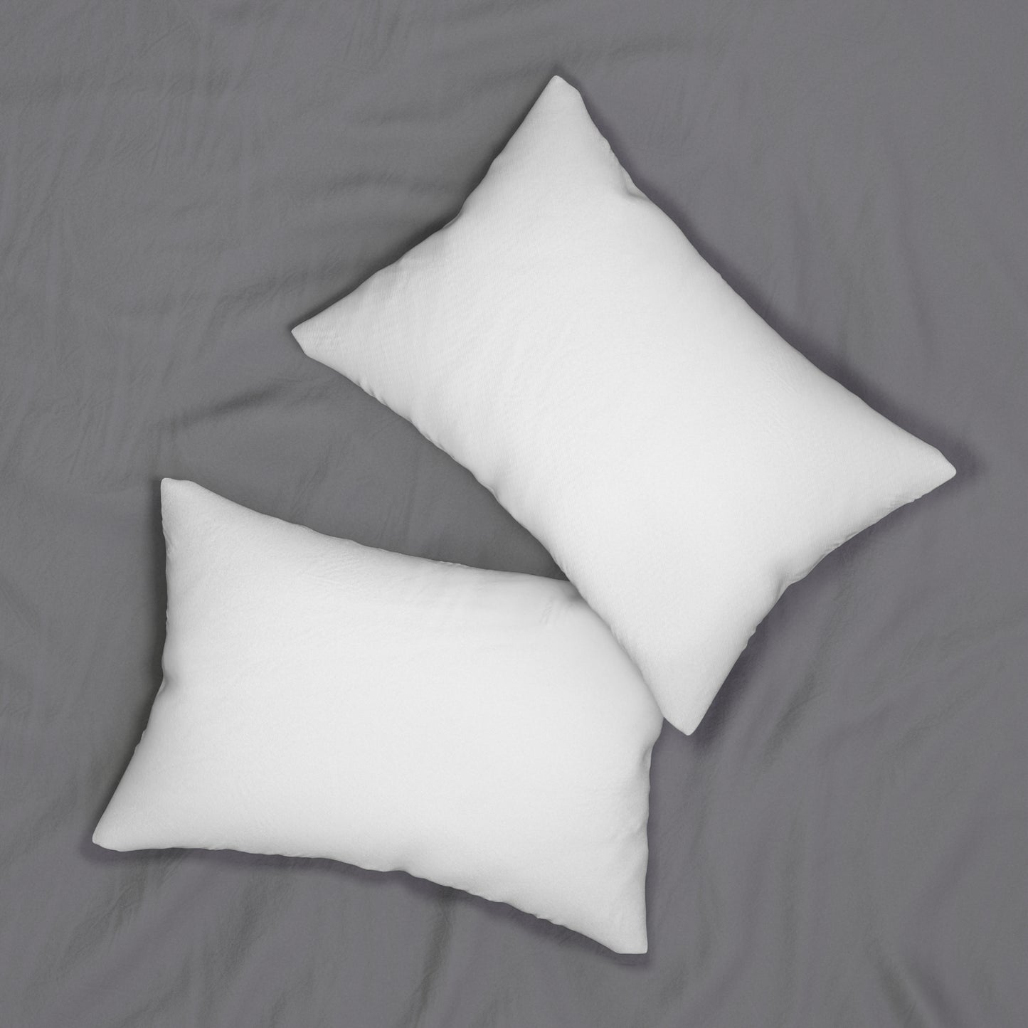 White Accent Pillow