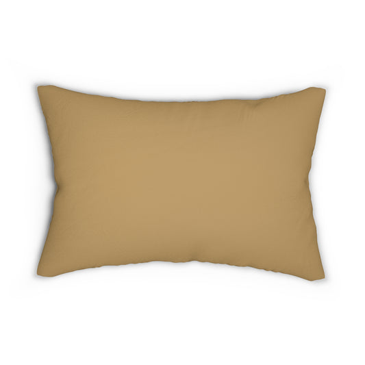 Lt. Brown Accent Pillow