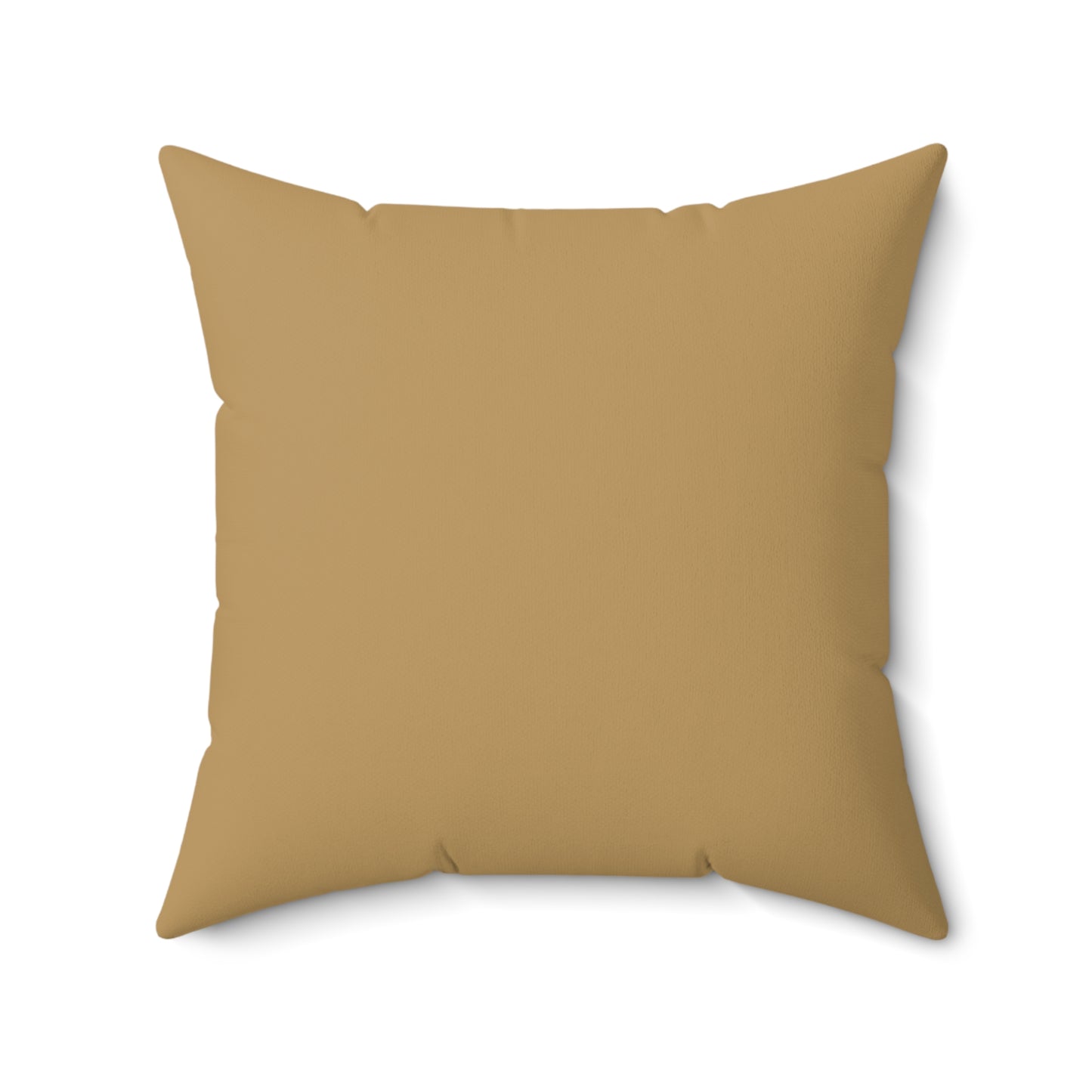 Lt. Brown Throw Pillow