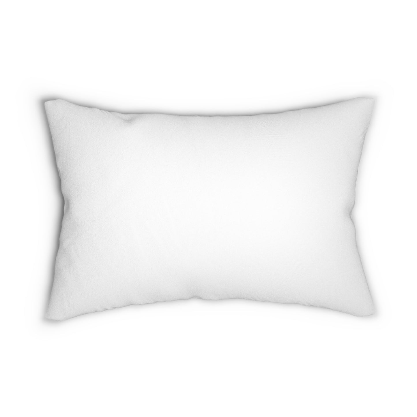 White Accent Pillow