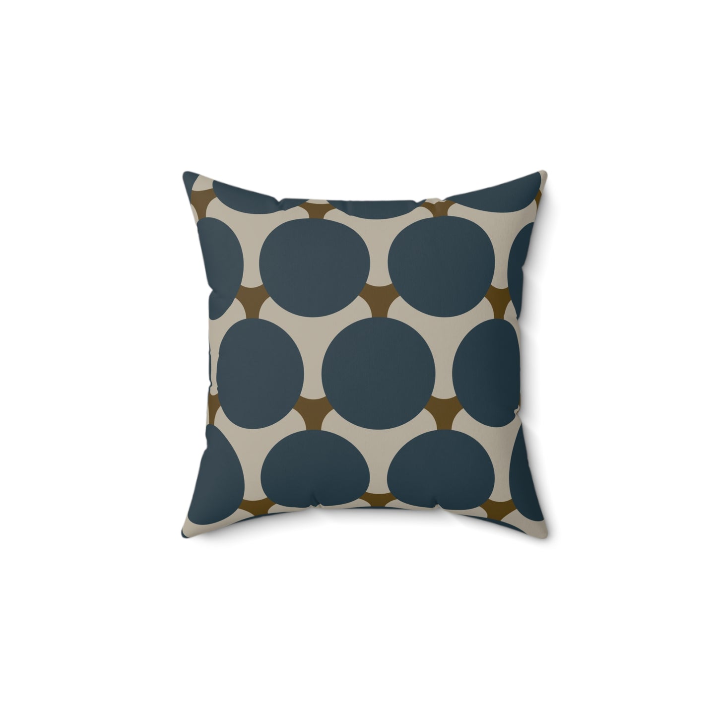 Elegant Masculine Throw Pillow