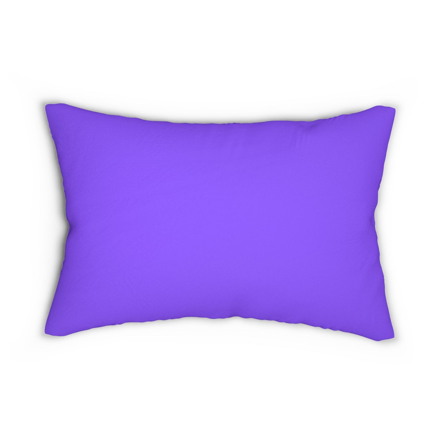 Purple (Matching Geometric/The Gathering Place) Accent Pillow