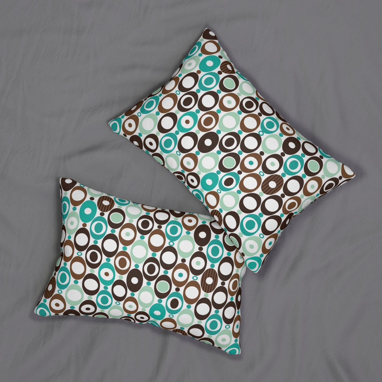 Sphere Seventies Mod Accent Pillow