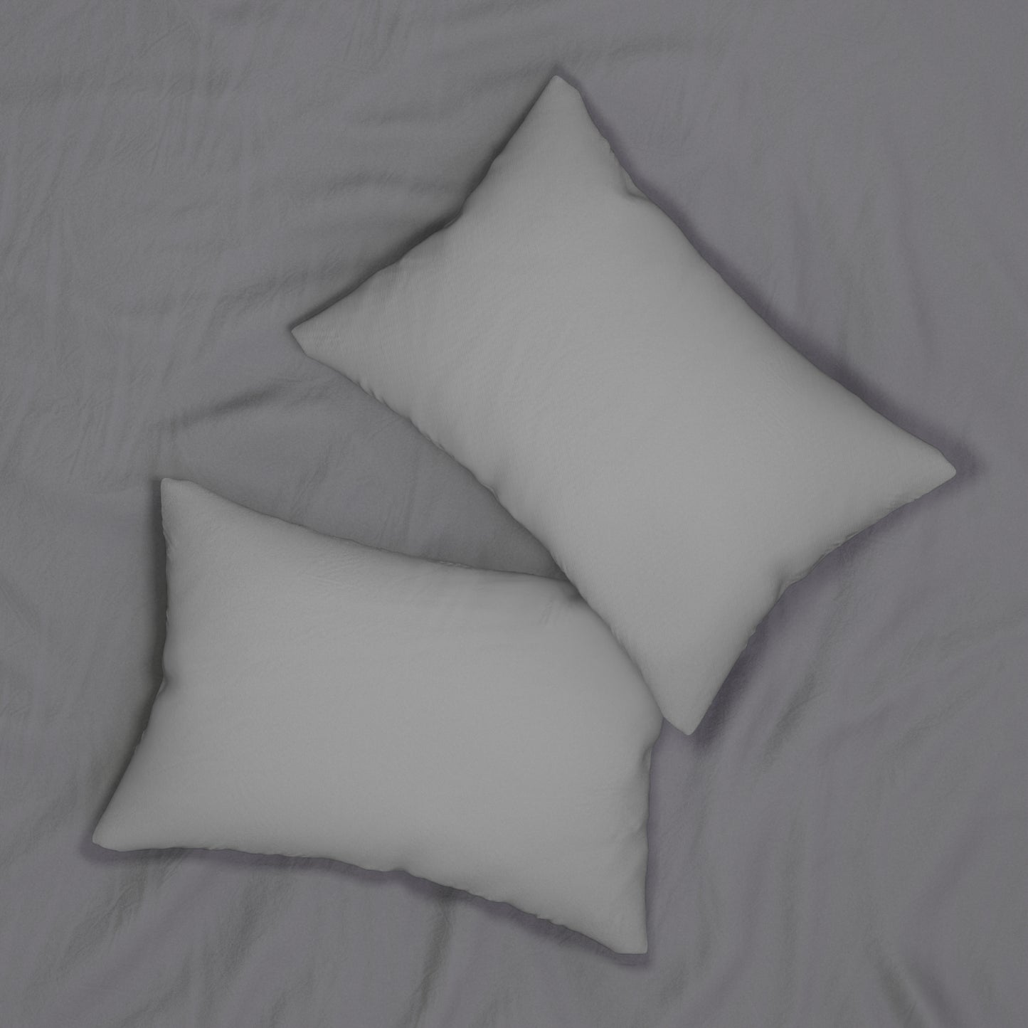 Lt. Gray Accent Pillow