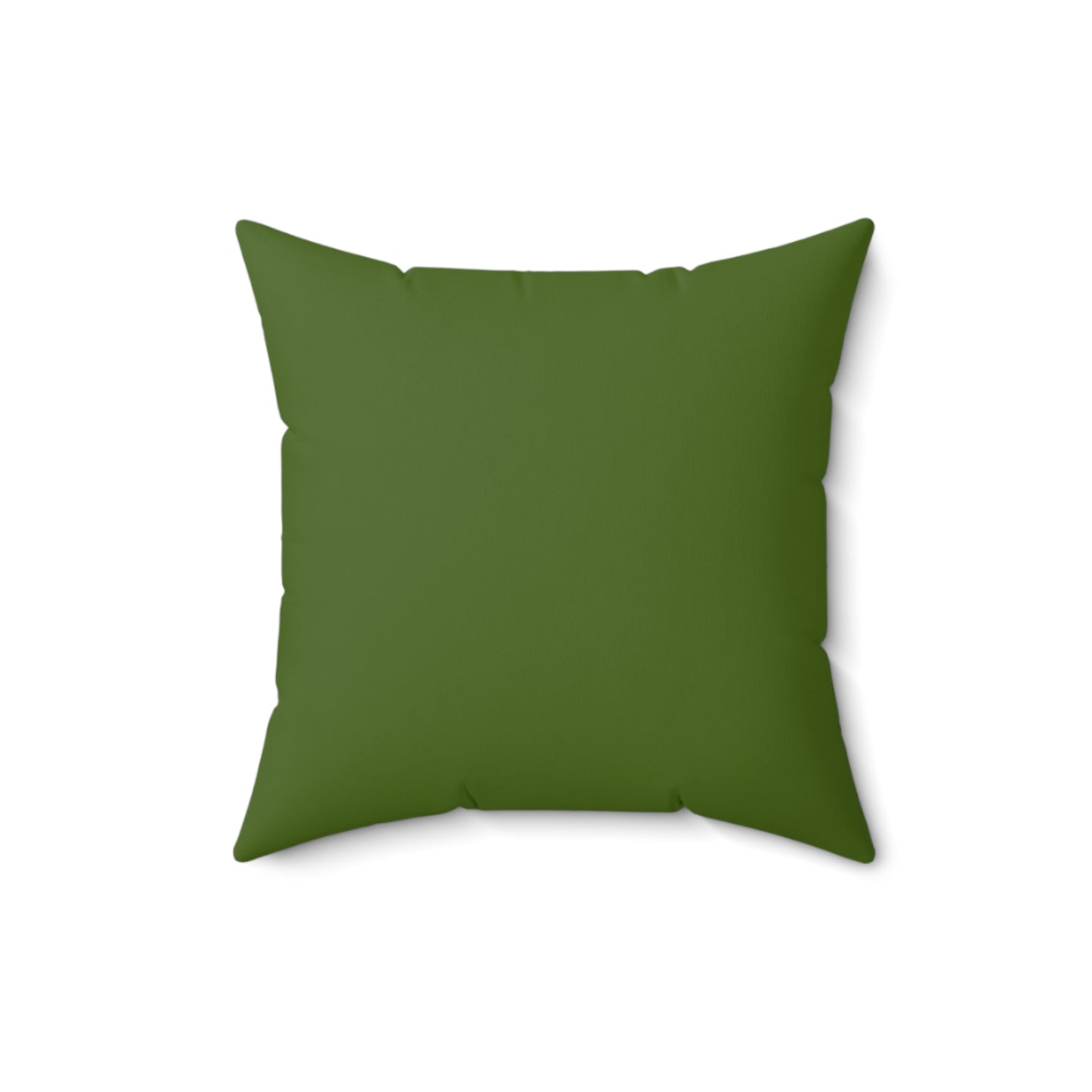 Olive (Matching Geometric/The Gathering Place) Throw Pillow