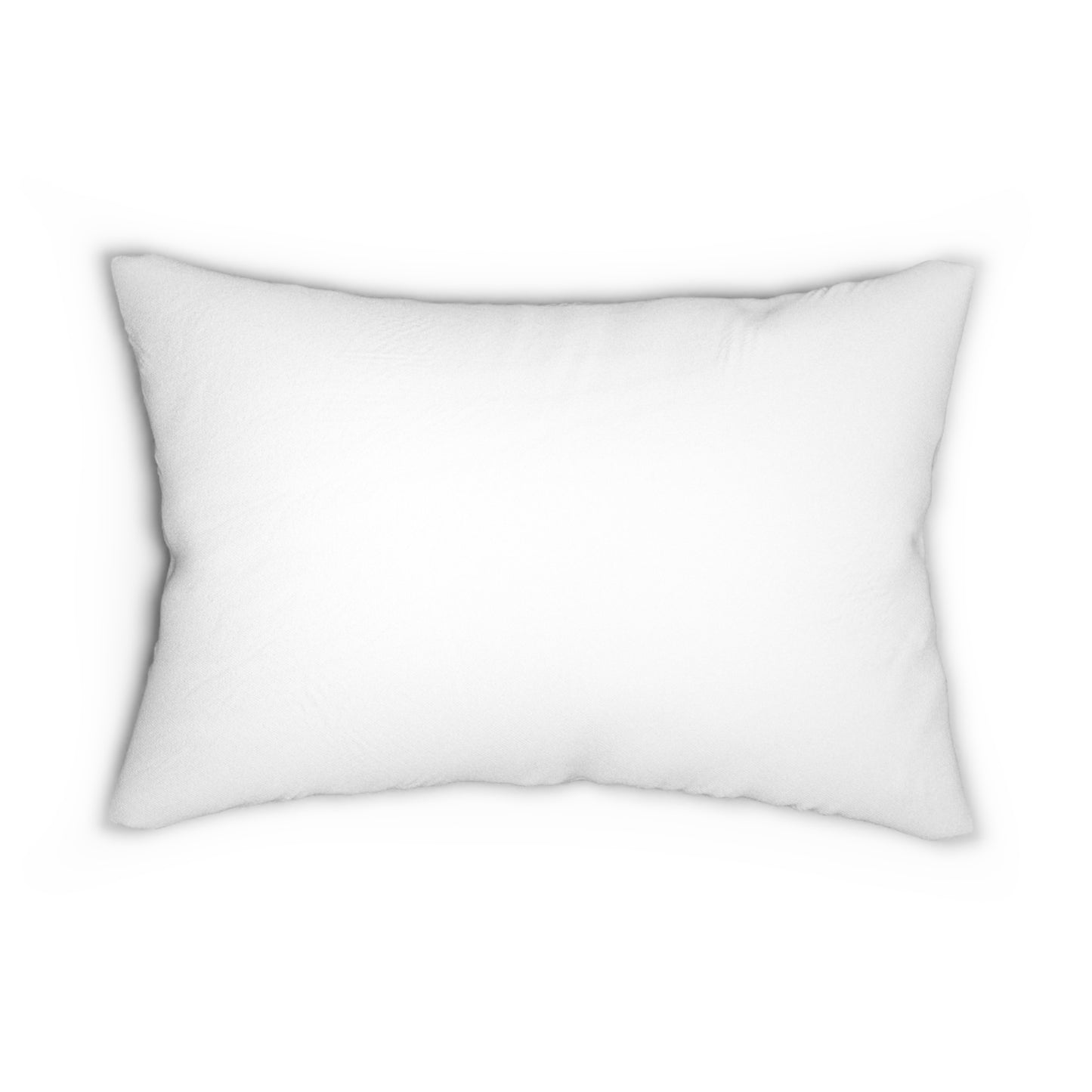 White Accent Pillow