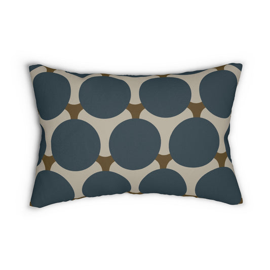 Elegant Masculine Accent Pillow