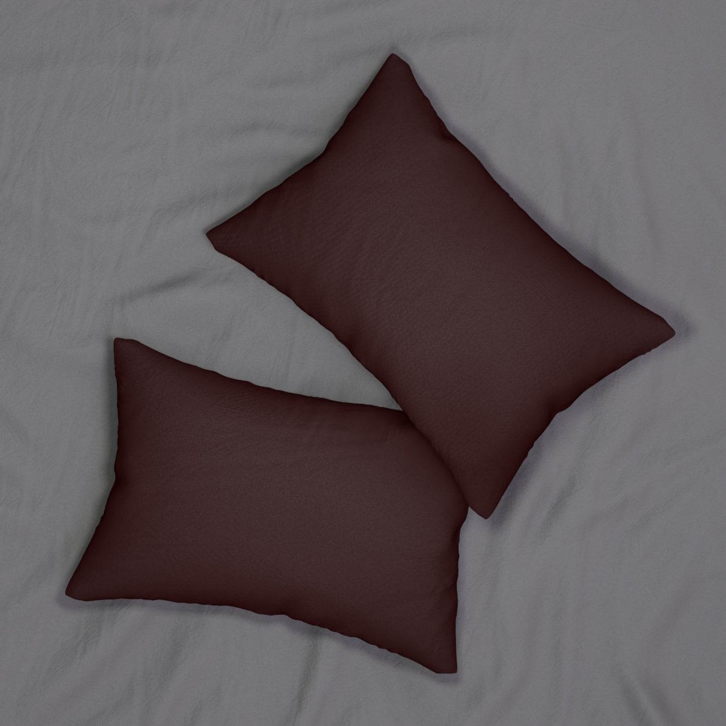 Dark Burgundy Accent Pillow