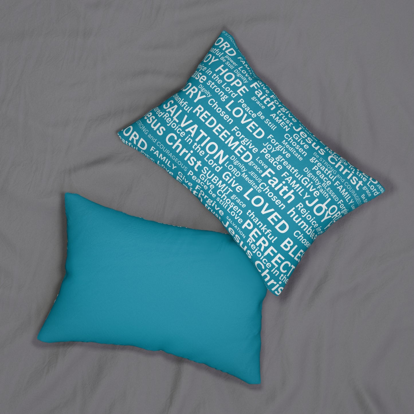 Scriptures Accent Pillow