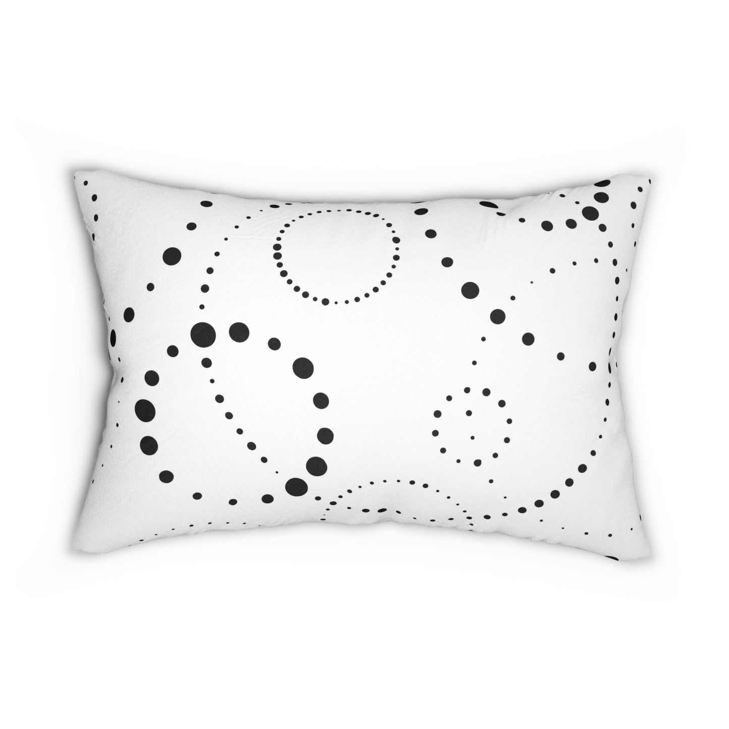 Multi Circle Accent Pillow