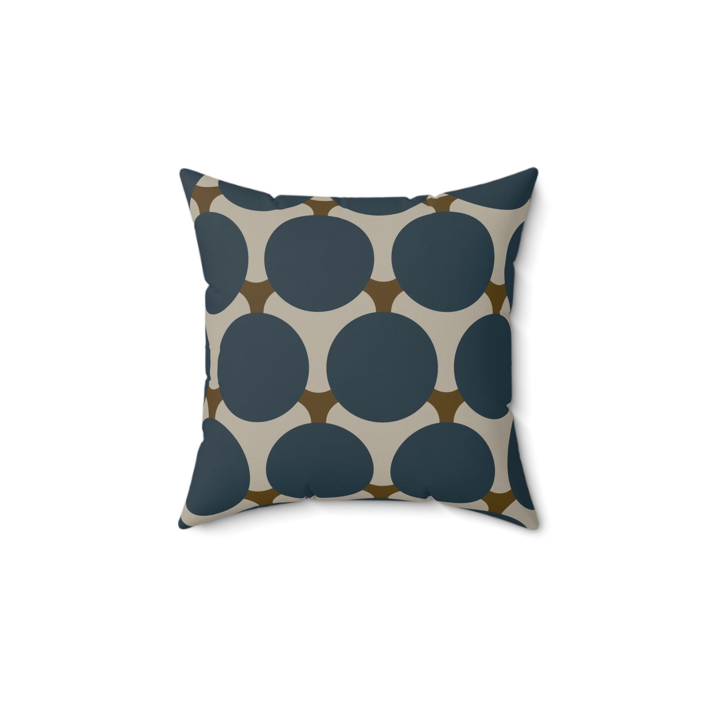 Elegant Masculine Throw Pillow