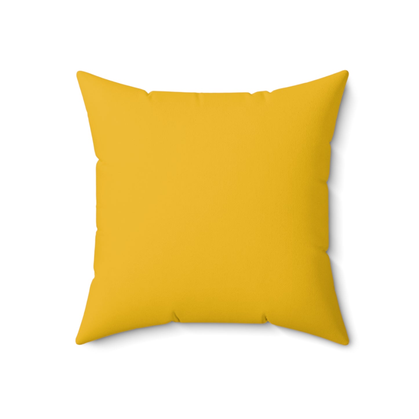 Gold (Matching Geometric/The Gathering Place) Throw Pillow