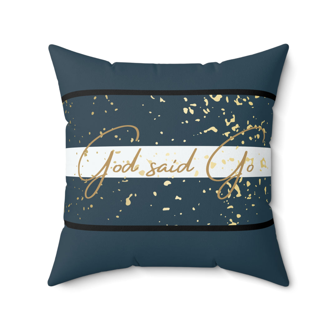 Scripture Pillows – Anointed Decor