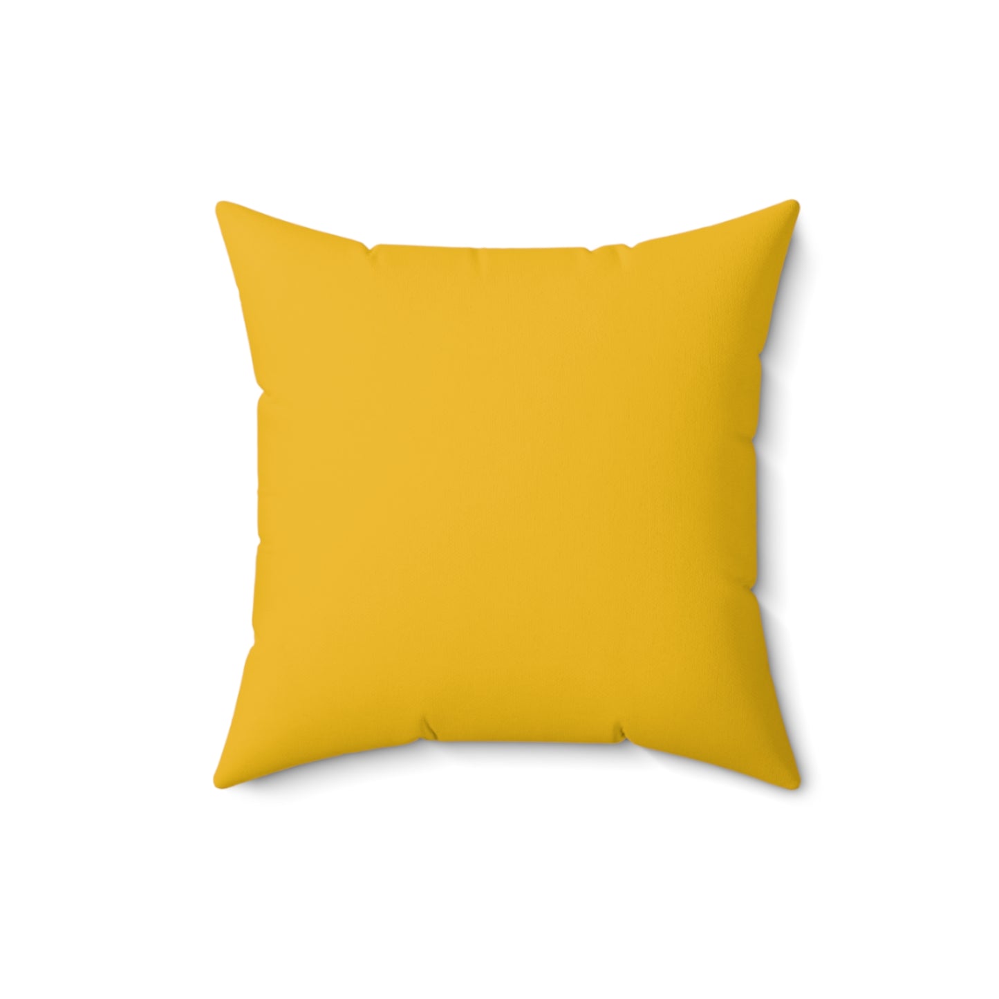 Gold (Matching Geometric/The Gathering Place) Throw Pillow