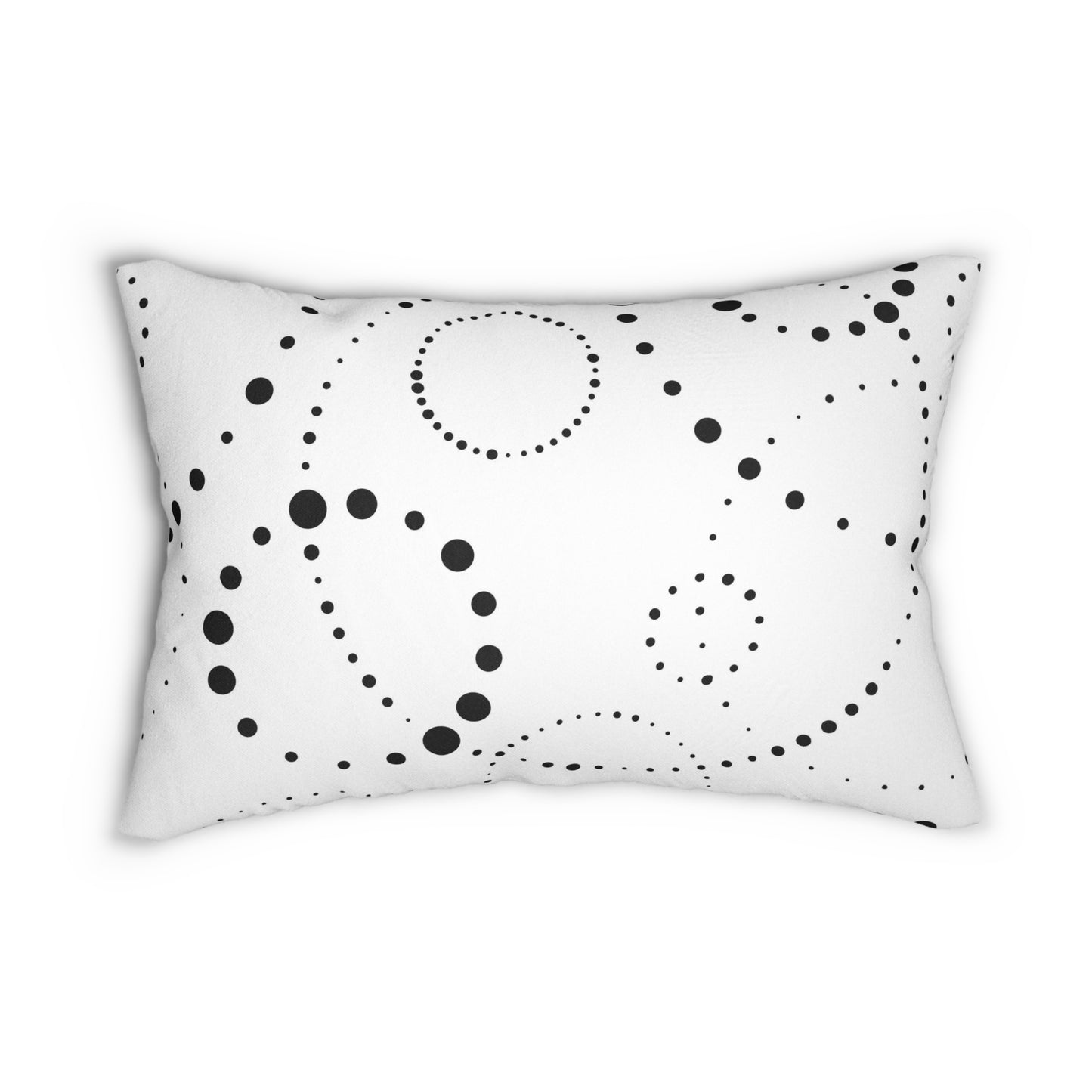 Multi Circle Accent Pillow