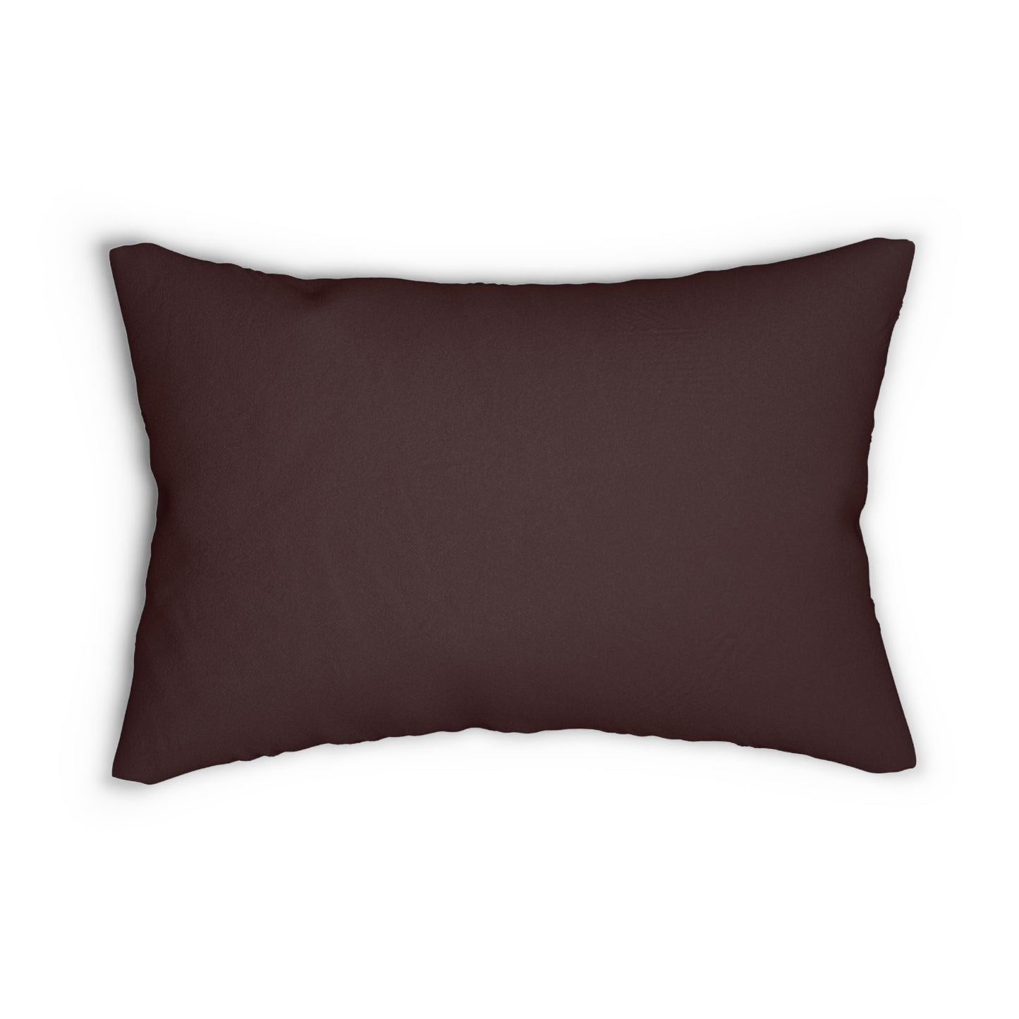 Dark Burgundy Accent Pillow