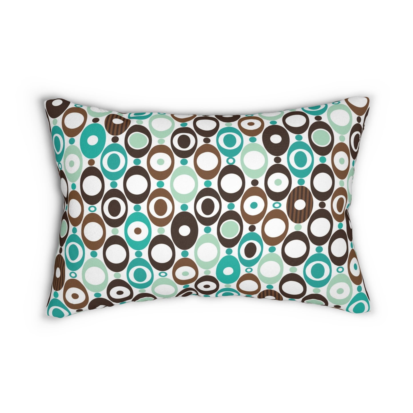 Sphere Seventies Mod Accent Pillow