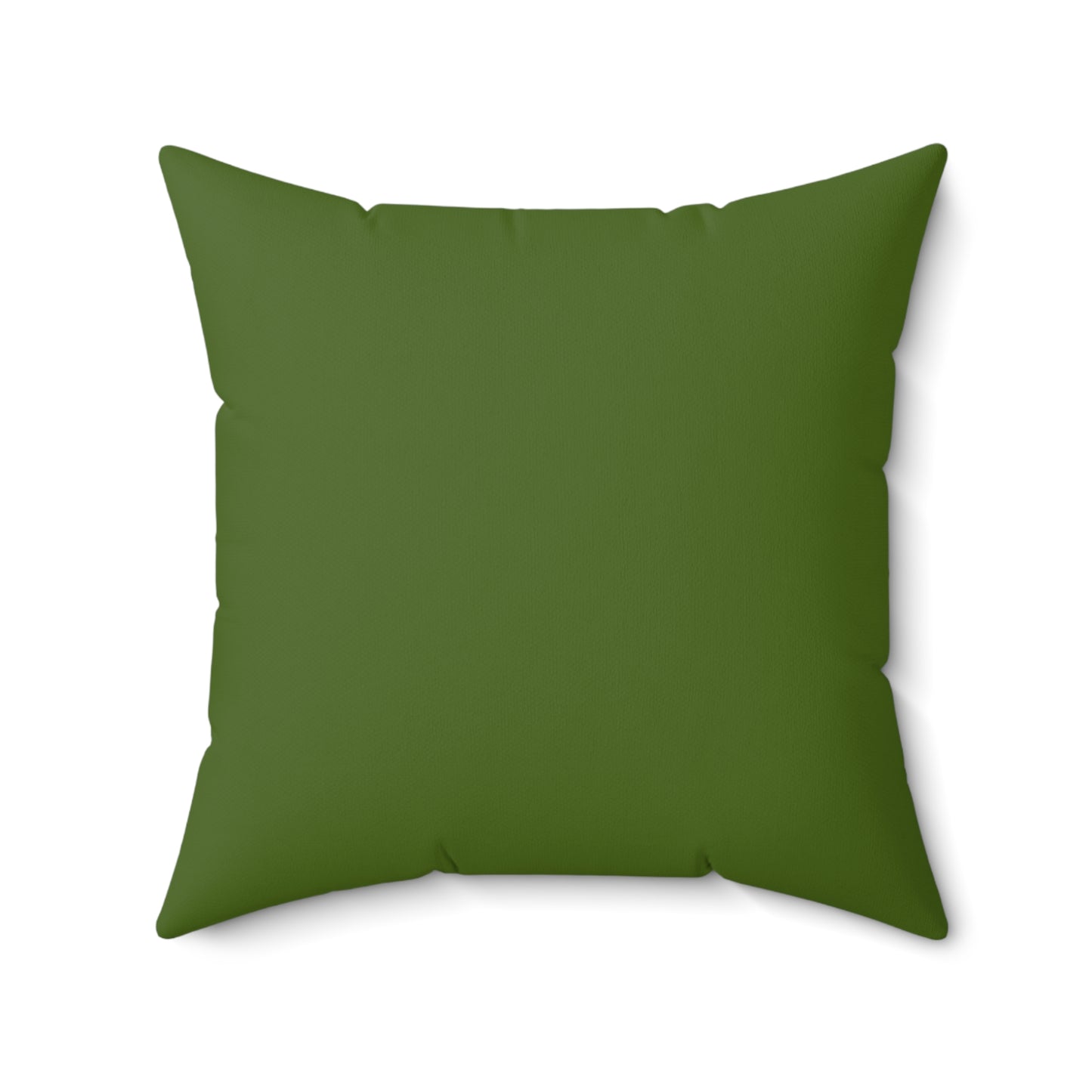 Olive (Matching Geometric/The Gathering Place) Throw Pillow