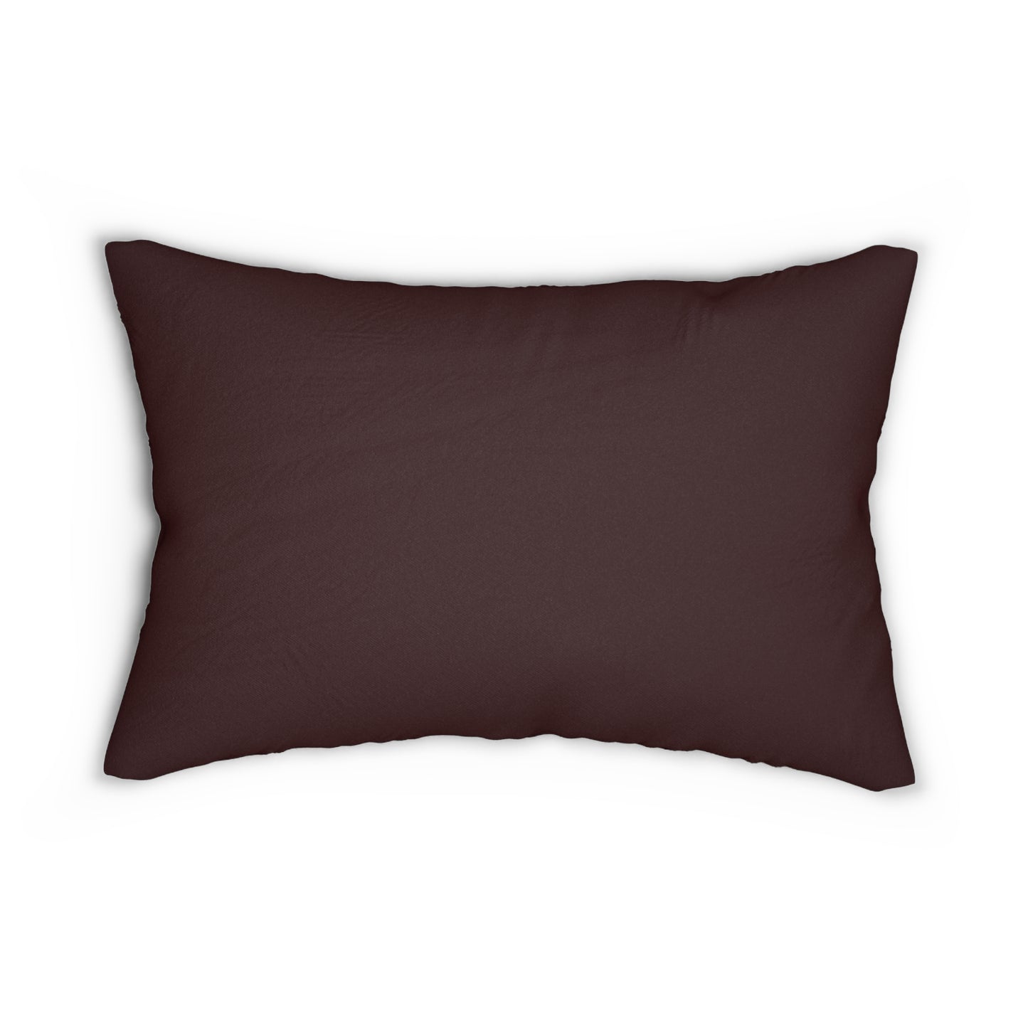 Dark Burgundy Accent Pillow